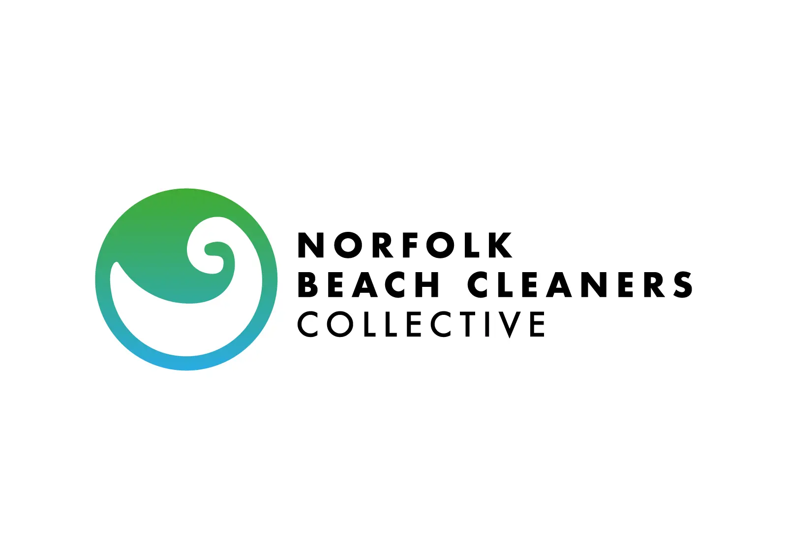Image of the Norfolk Beach Cleaners logo